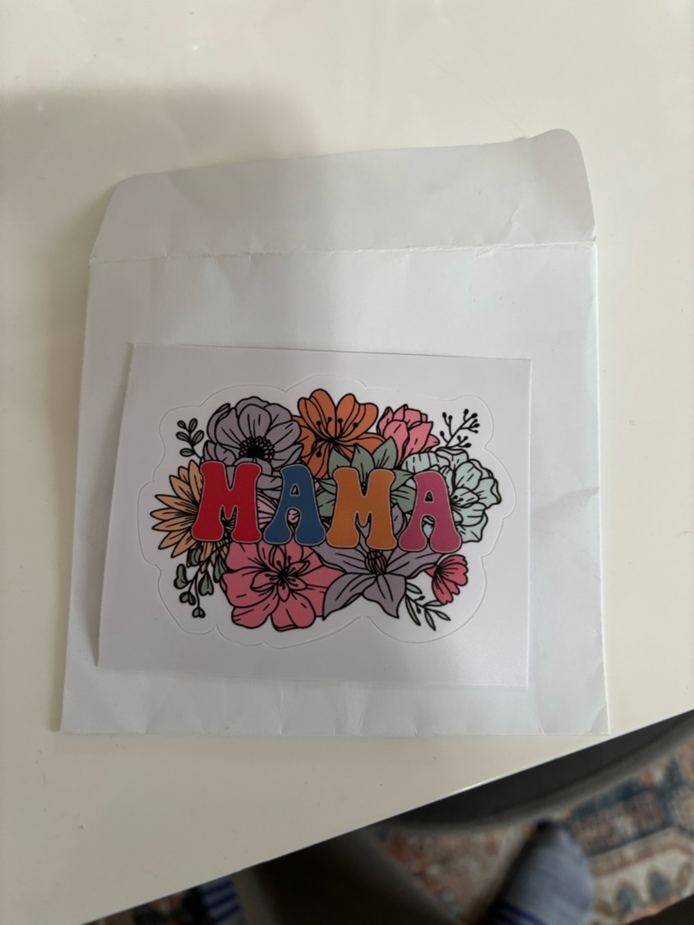Mama Sticker - Picture 1 of 4